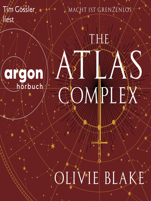 Title details for The Atlas Complex by Olivie Blake - Available